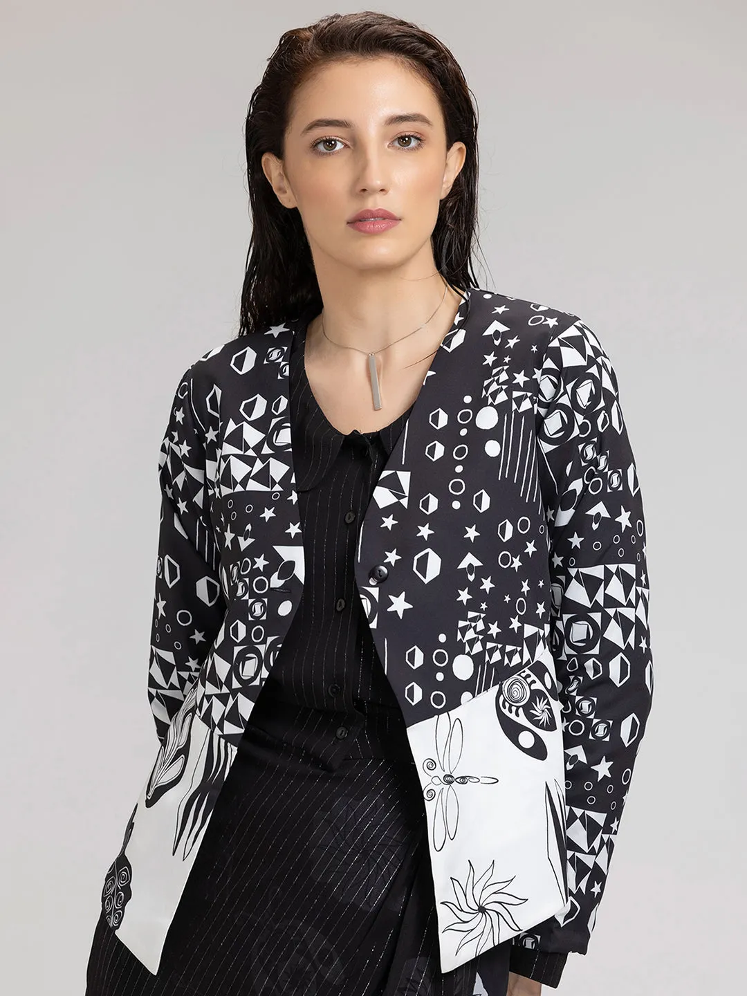 Gretchen Blazer