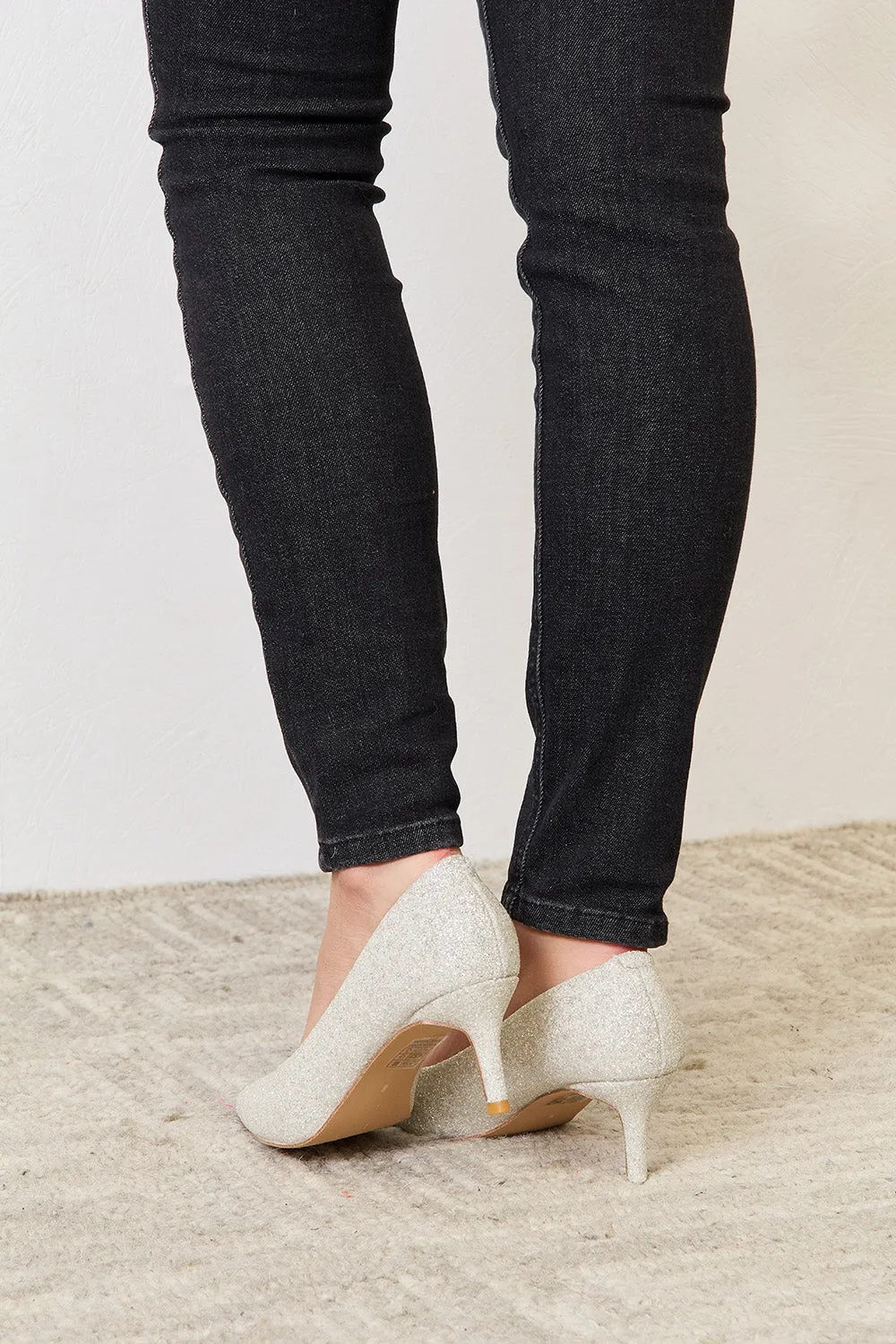 Hazel Blues® |  Melody 2" Closed Toe Heels
