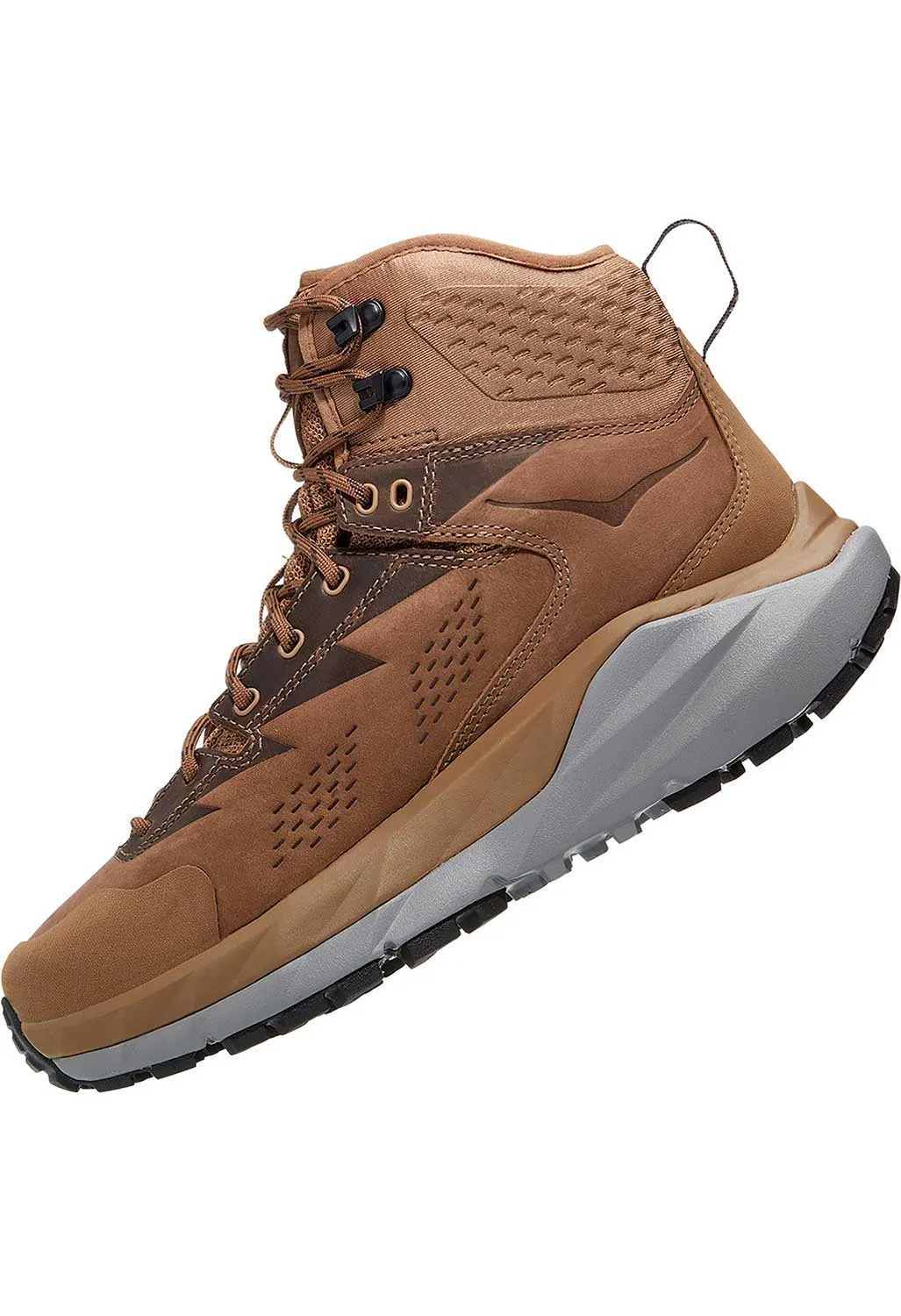 Hoka Kaha GORE-TEX Women's Boots - Otter/Black