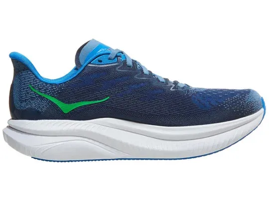 Hoka | Mach 6 | Men's | Downpour/Thunder Cloud