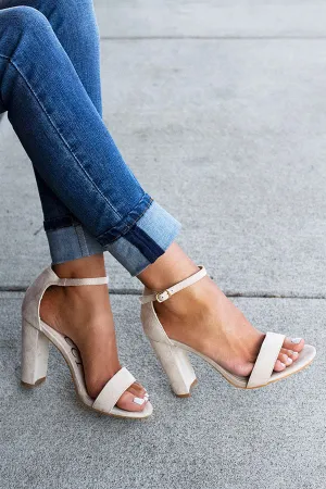 Hollywood Romance Heel