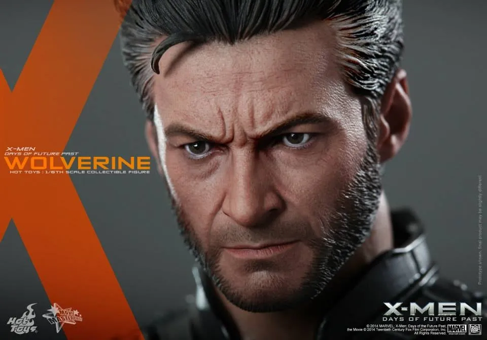 Hot Toys - X-Men DOFP -  Wolverine