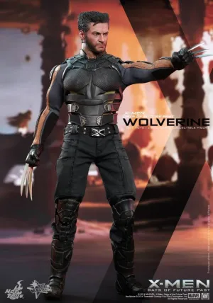 Hot Toys - X-Men DOFP -  Wolverine