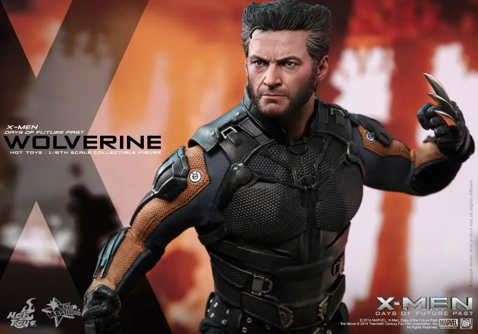 Hot Toys - X-Men DOFP -  Wolverine