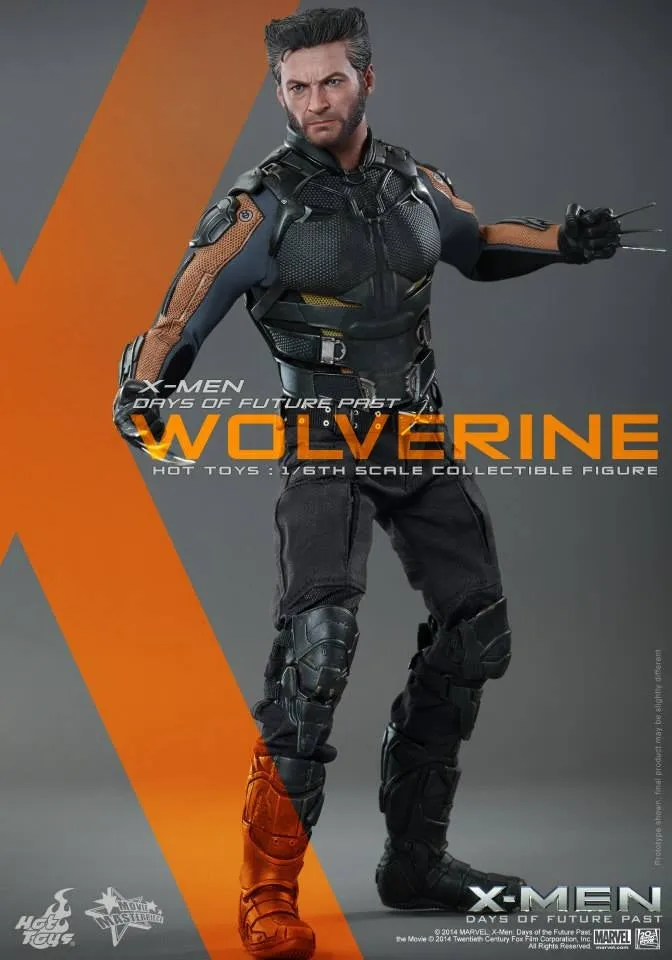 Hot Toys - X-Men DOFP -  Wolverine