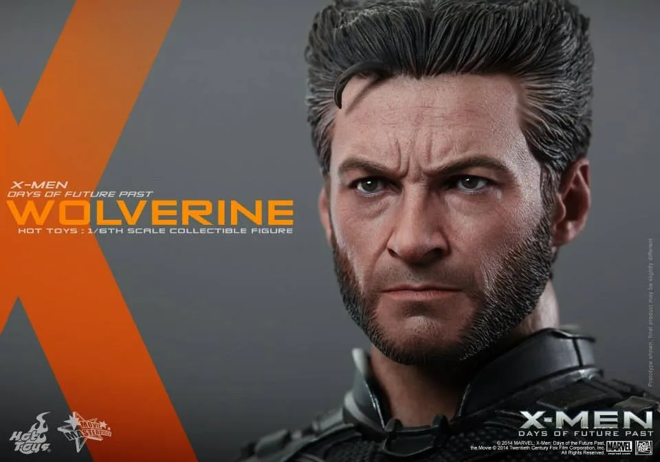 Hot Toys - X-Men DOFP -  Wolverine