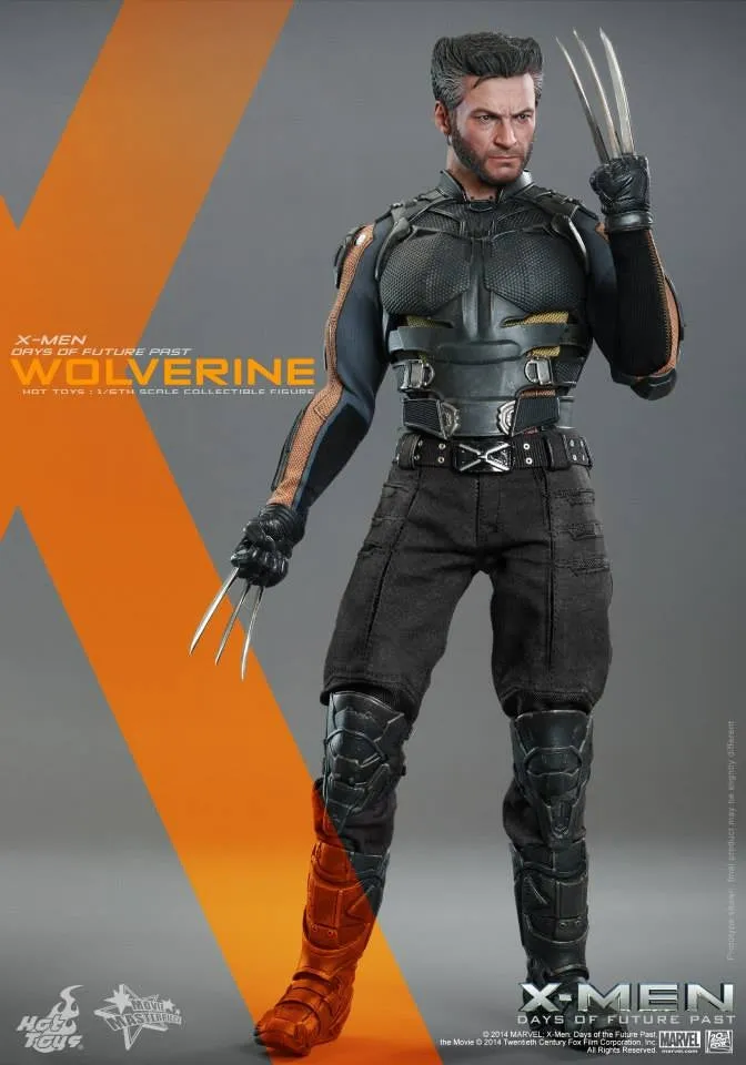 Hot Toys - X-Men DOFP -  Wolverine