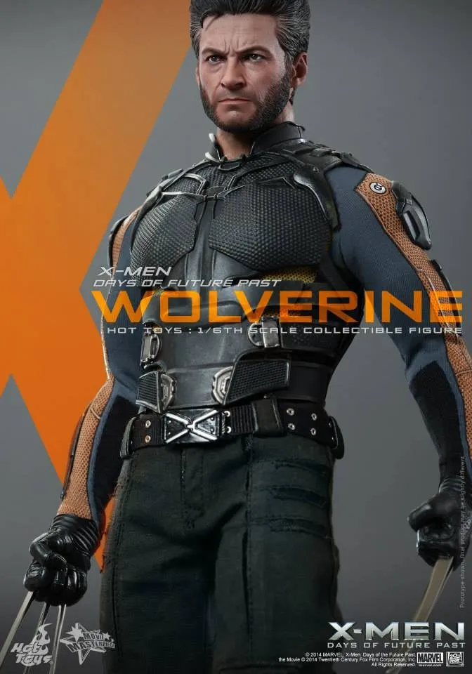 Hot Toys - X-Men DOFP -  Wolverine