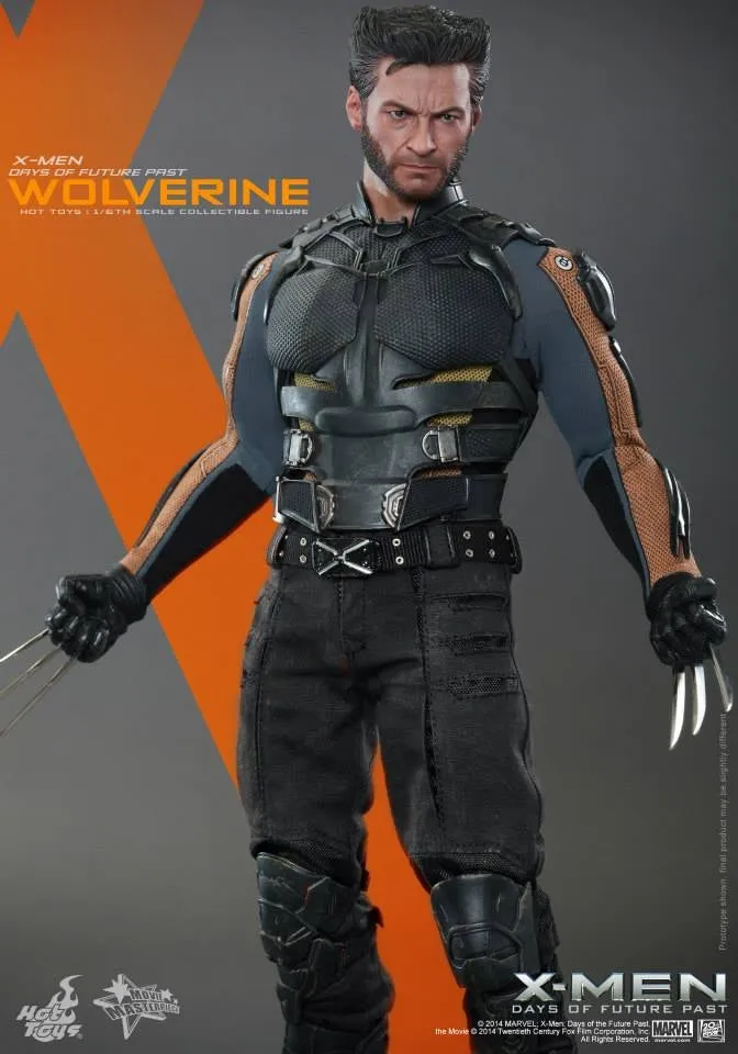 Hot Toys - X-Men DOFP -  Wolverine