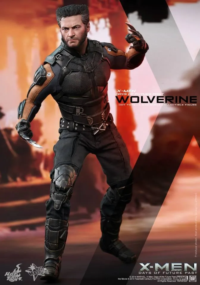 Hot Toys - X-Men DOFP -  Wolverine