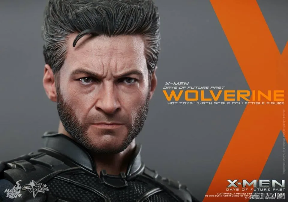 Hot Toys - X-Men DOFP -  Wolverine