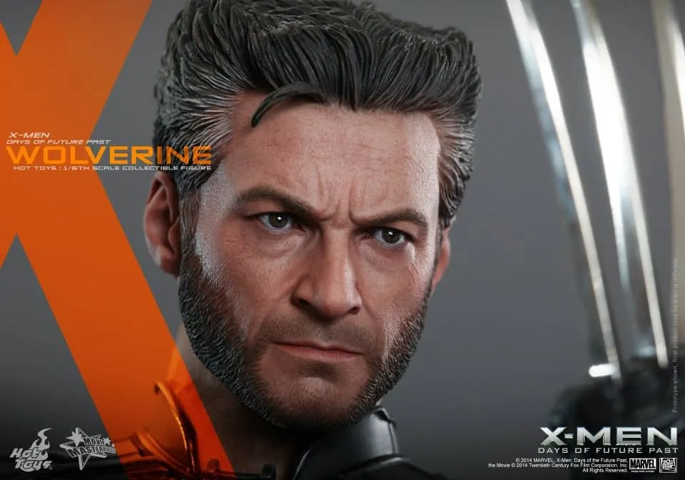 Hot Toys - X-Men DOFP -  Wolverine