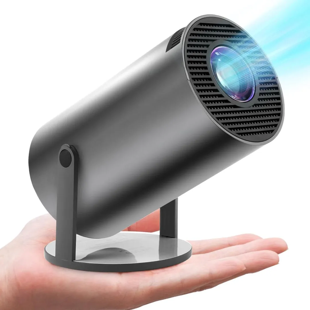 HY300 Mounting Projector