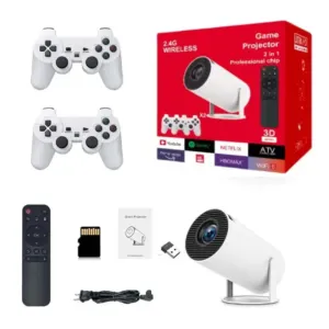HY300 P1 Gaming Projector