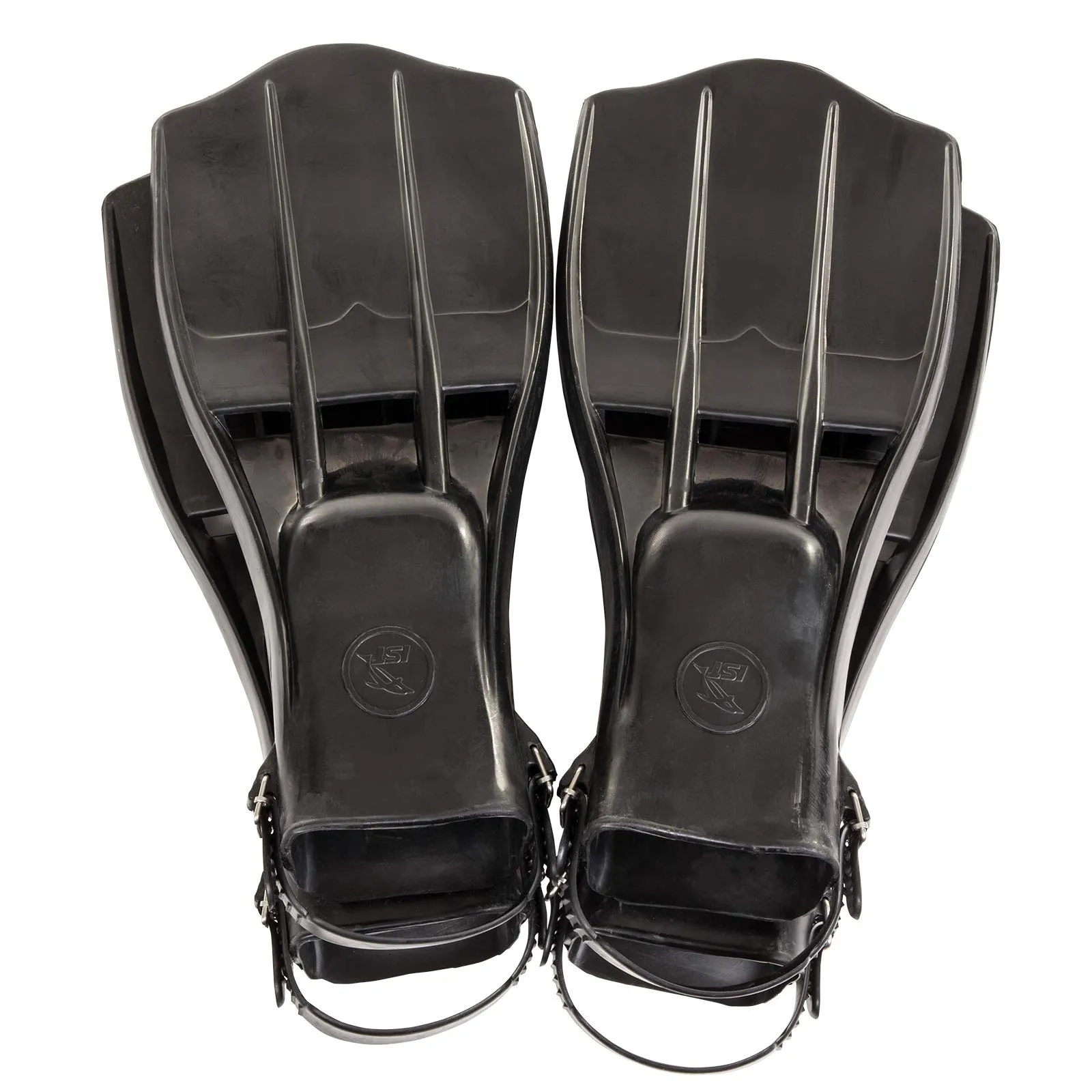 IST Rubber Rocket Scuba Diver Fins