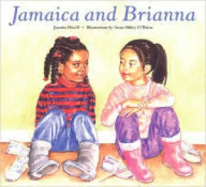 Jamaica and Brianna