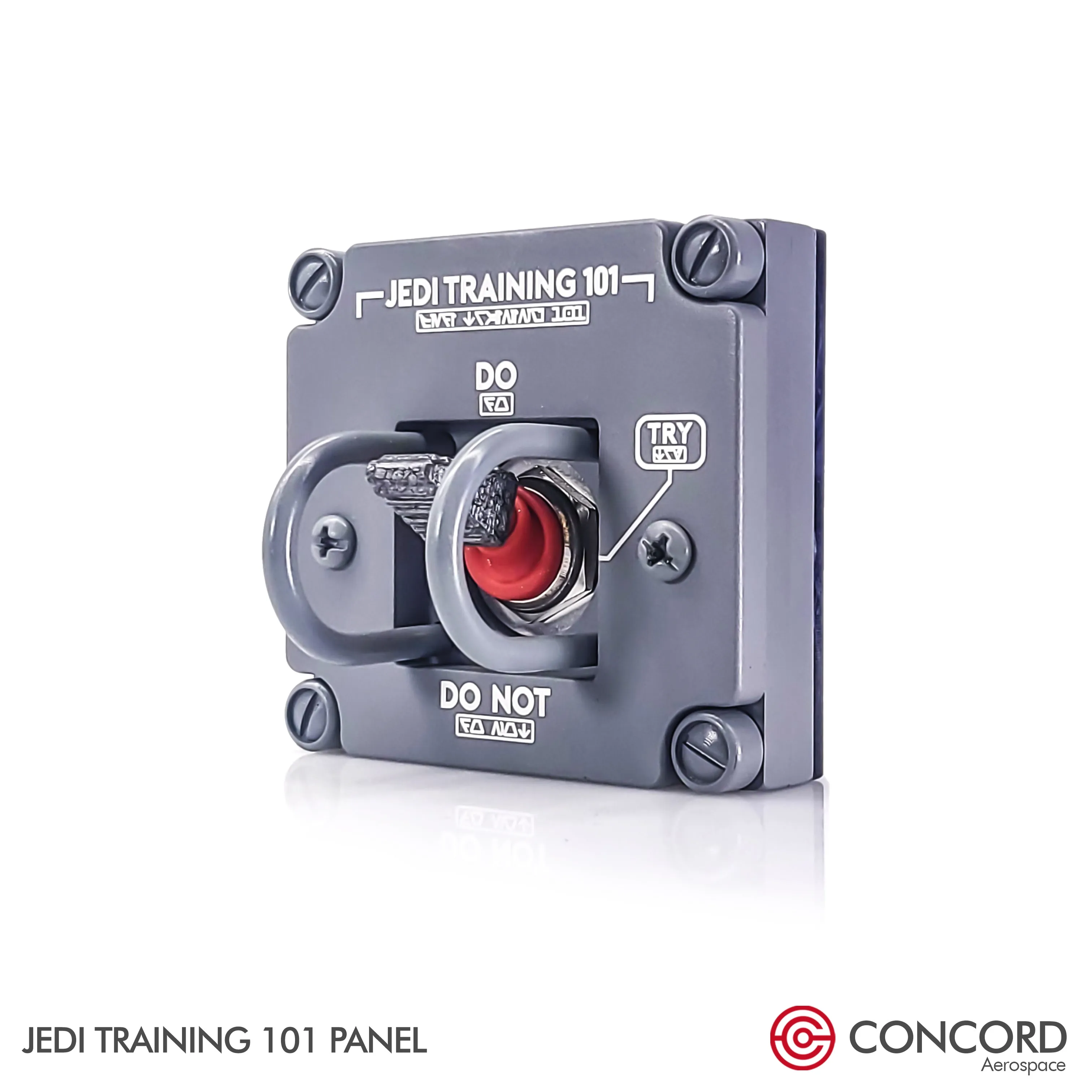 JEDI TRAINING 101 PANEL