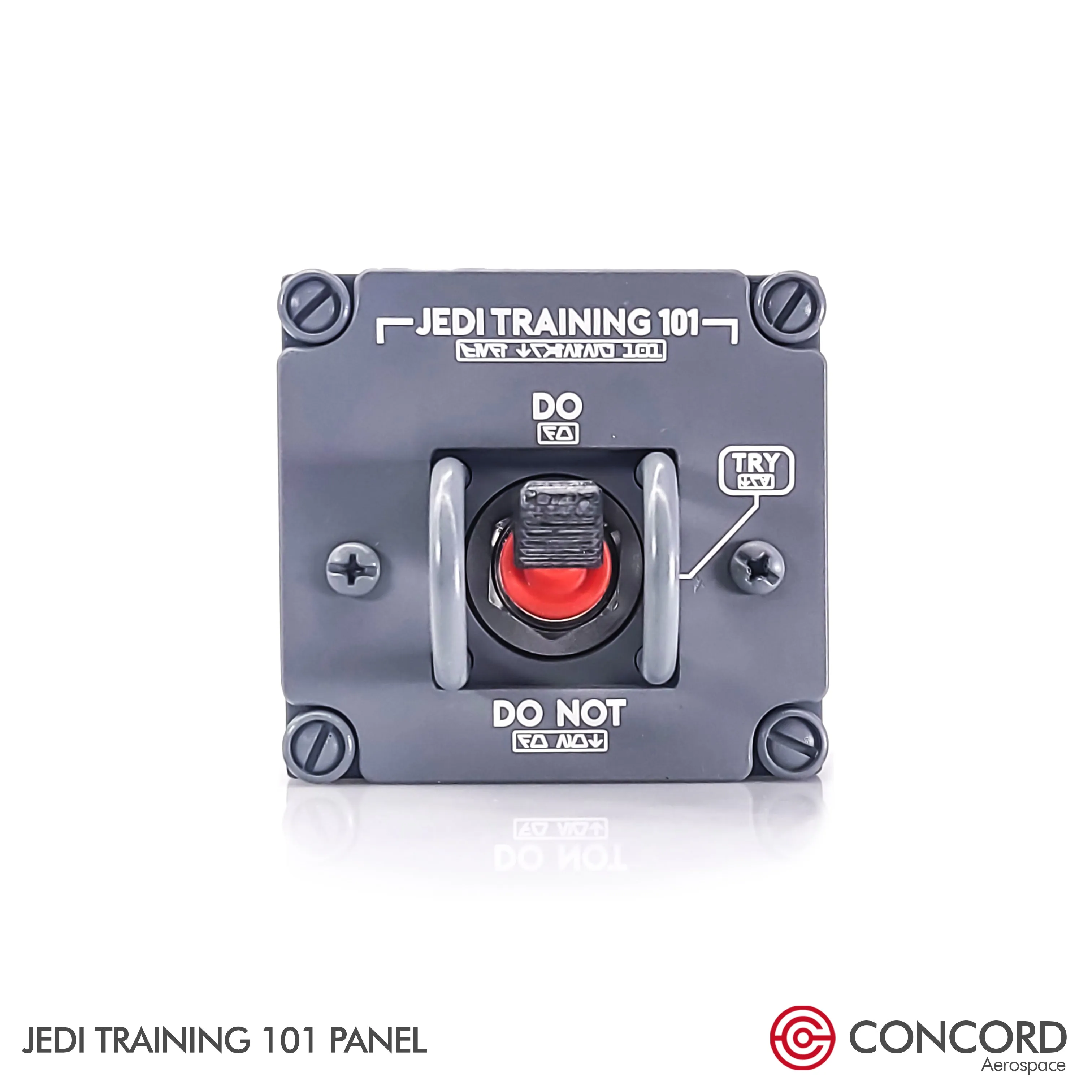JEDI TRAINING 101 PANEL