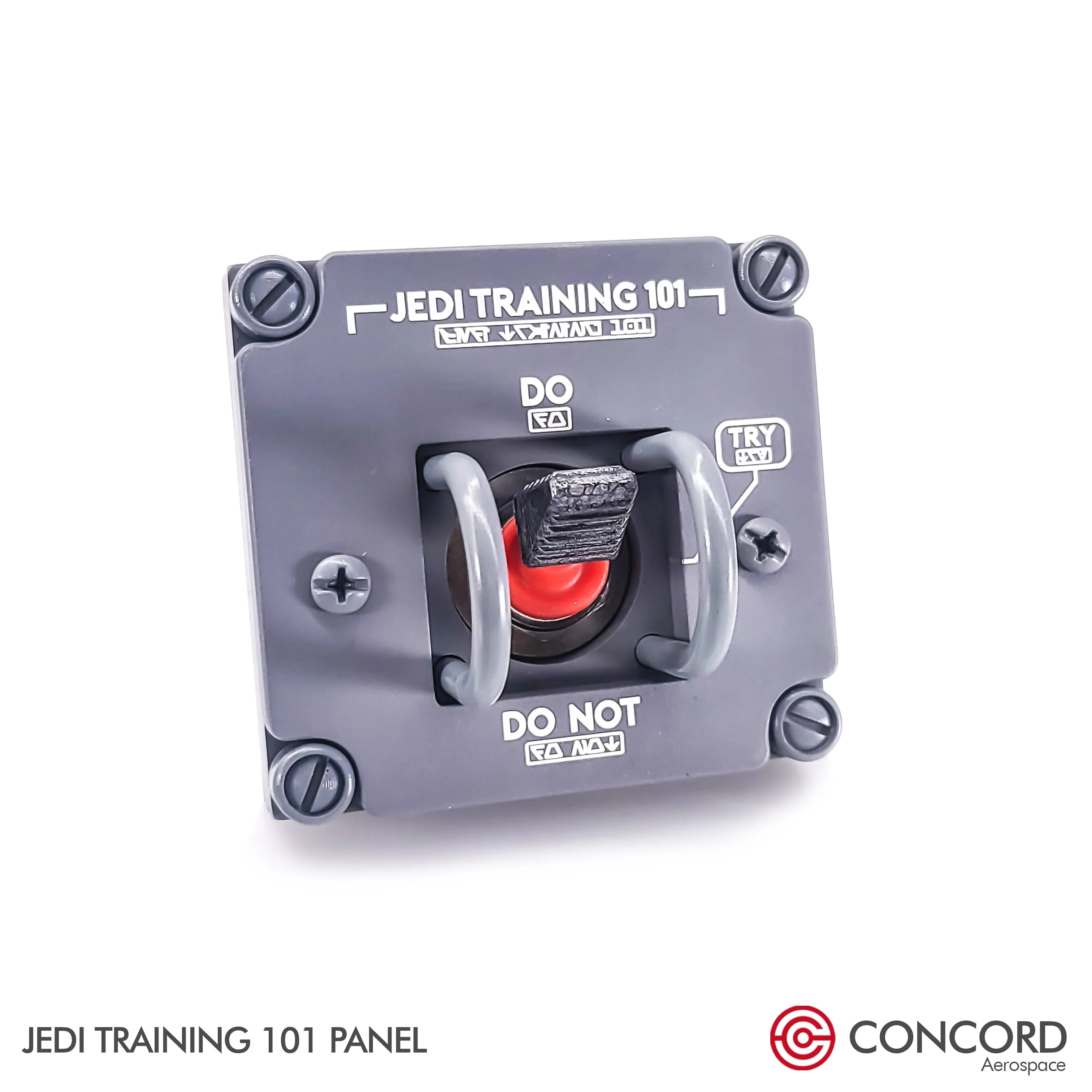 JEDI TRAINING 101 PANEL
