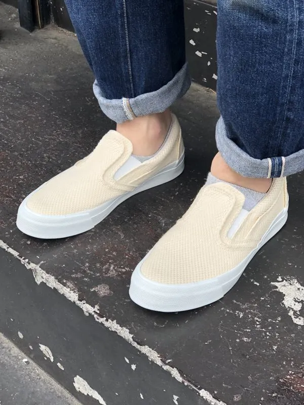 JELADO×RFW Naan Pizza(ナン ピッツァ) 刺し子生地(Sashiko Fabric) 【AB42929】