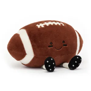 Jellycat Amuseable Sports Football 11"
