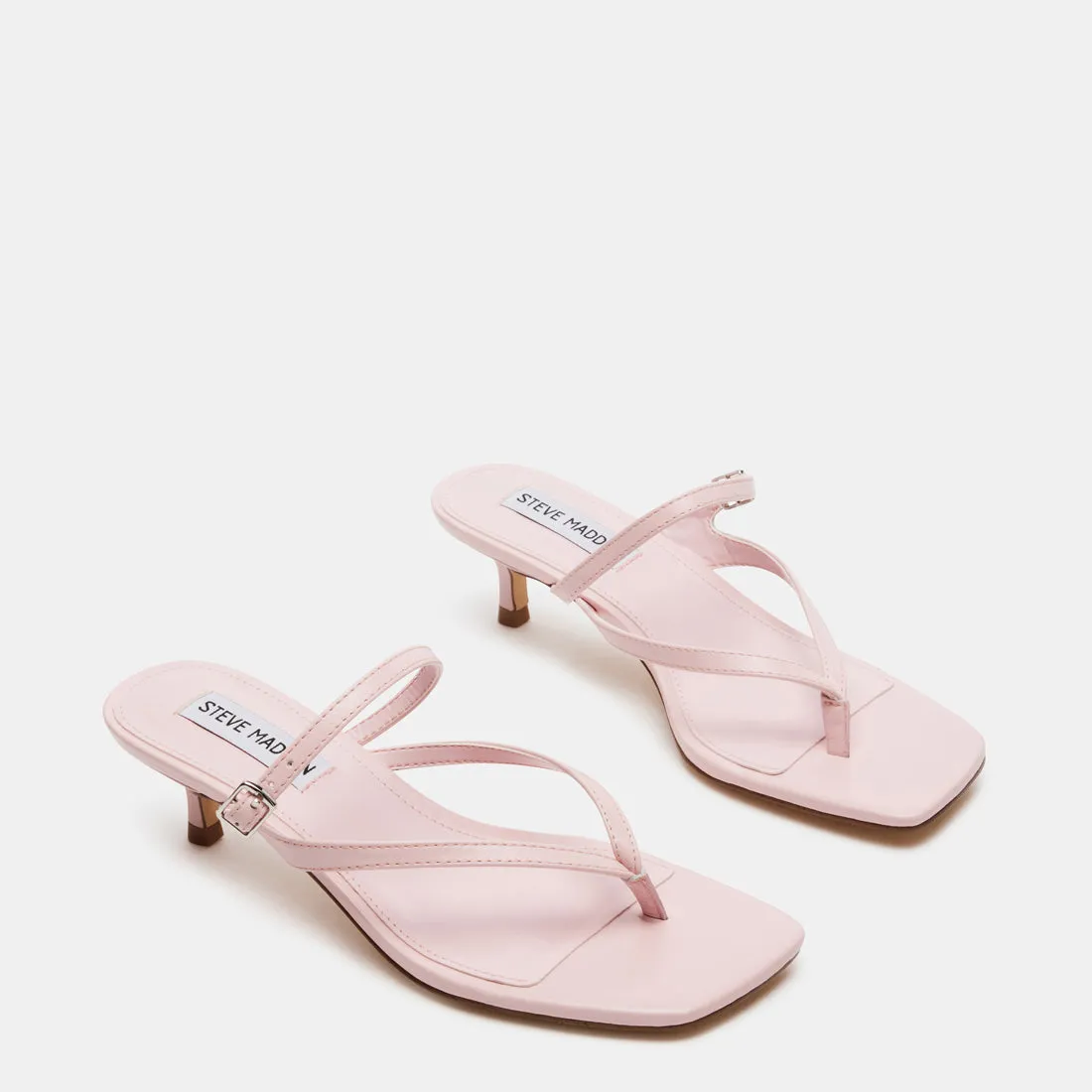 JESSA PINK LEATHER