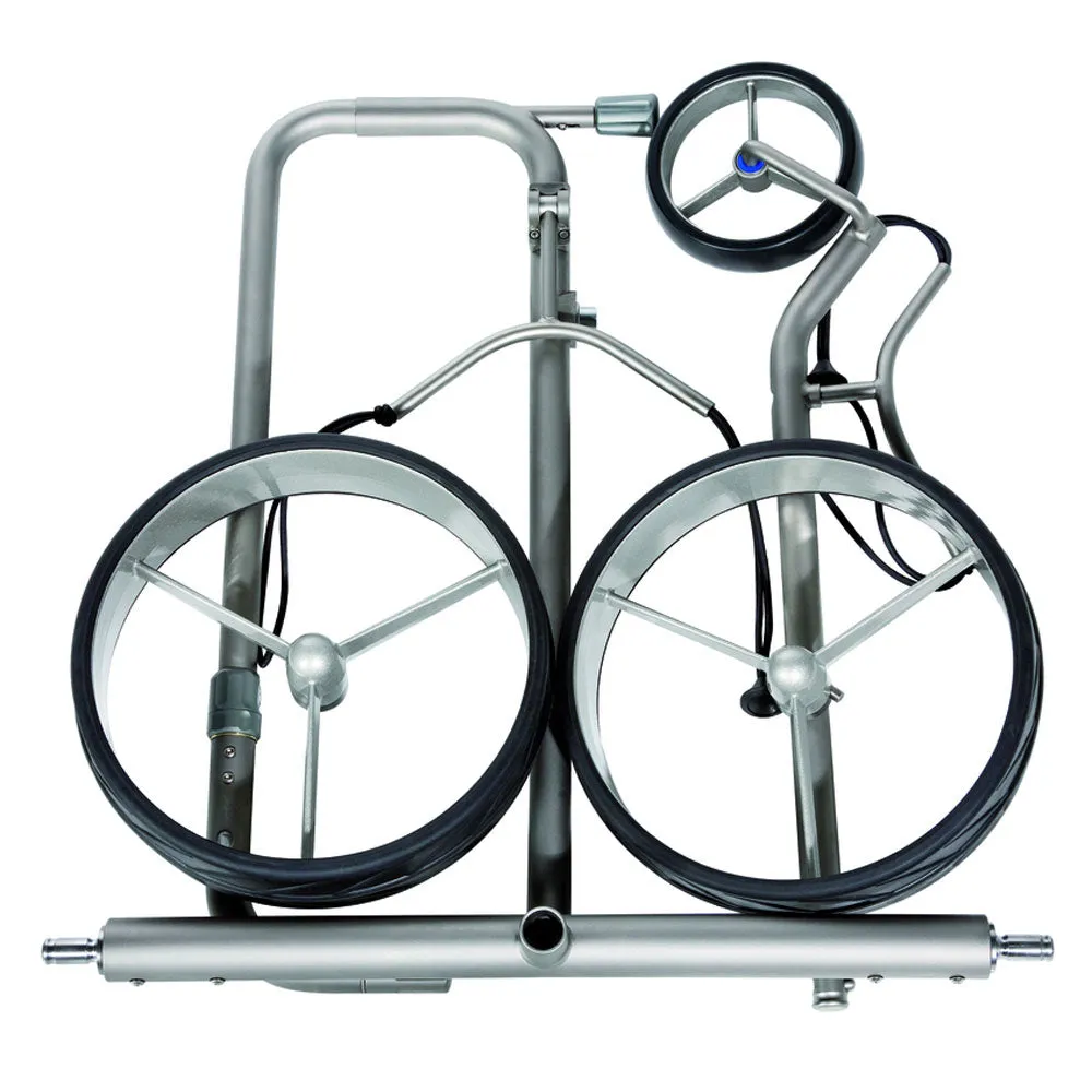JuCad Drive Electric Trolley Cart 2019