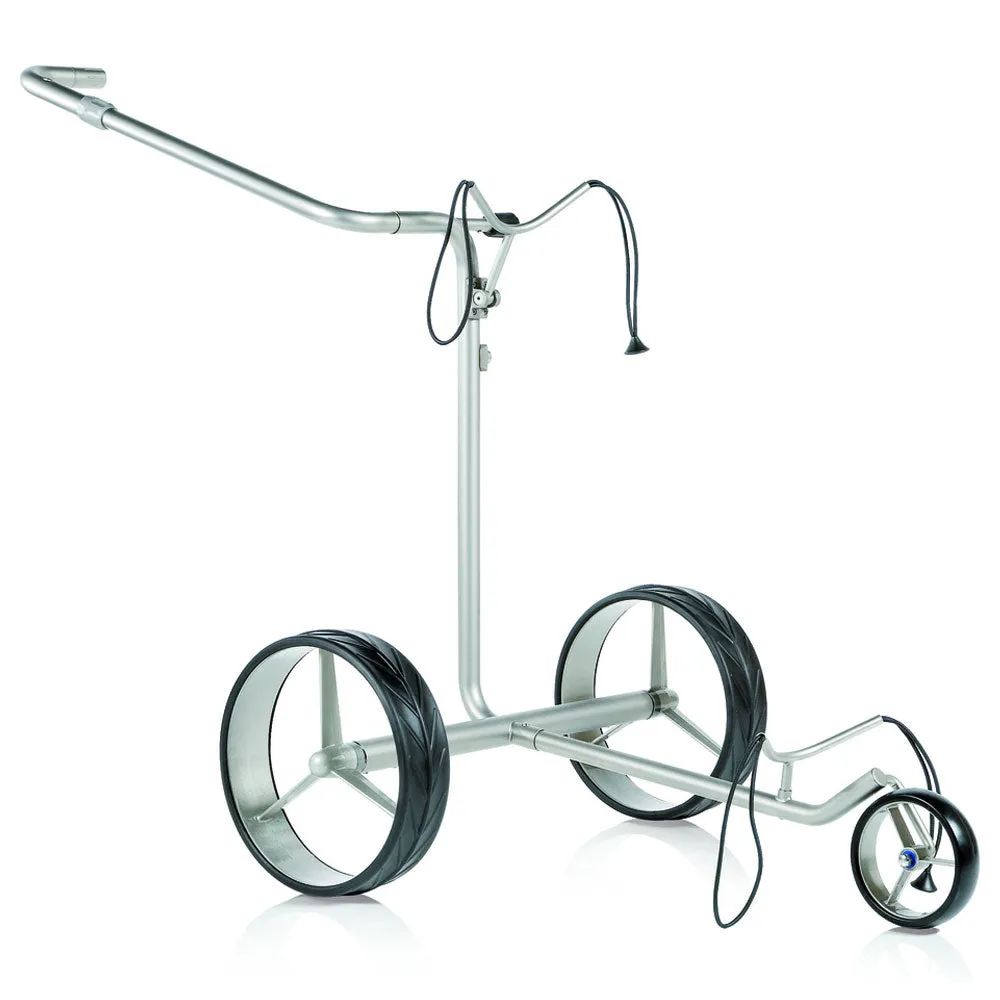 JuCad Drive Electric Trolley Cart 2019
