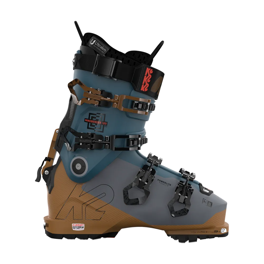 K2 2023 Mindbender 120 LV Men's Ski Boots