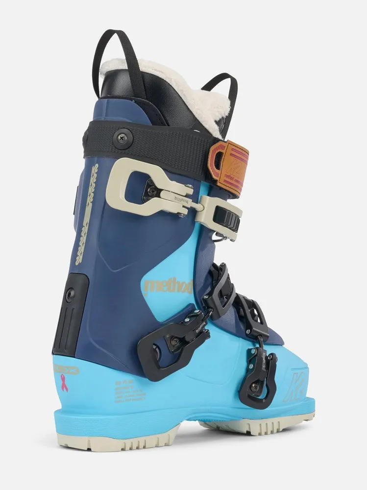 K2 2024 Method W Women's Ski Boots