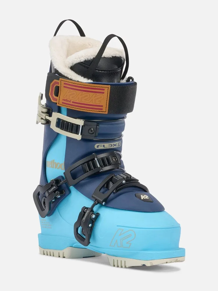 K2 2024 Method W Women's Ski Boots