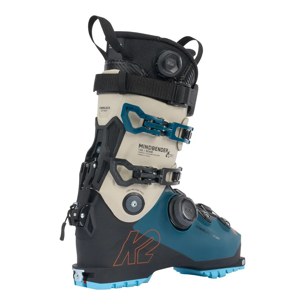 K2 2024 Mindbender 130 BOA Ski Boots