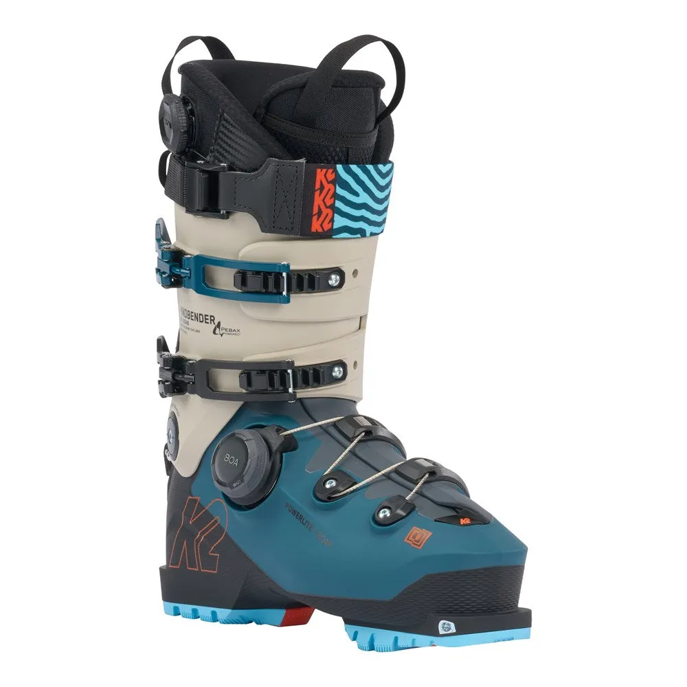 K2 2024 Mindbender 130 BOA Ski Boots