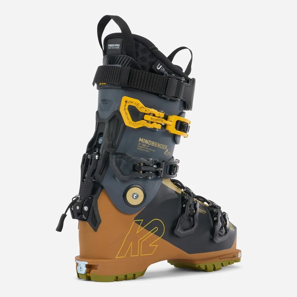 K2 2024 Mindbender 130 LV Men's Ski boots