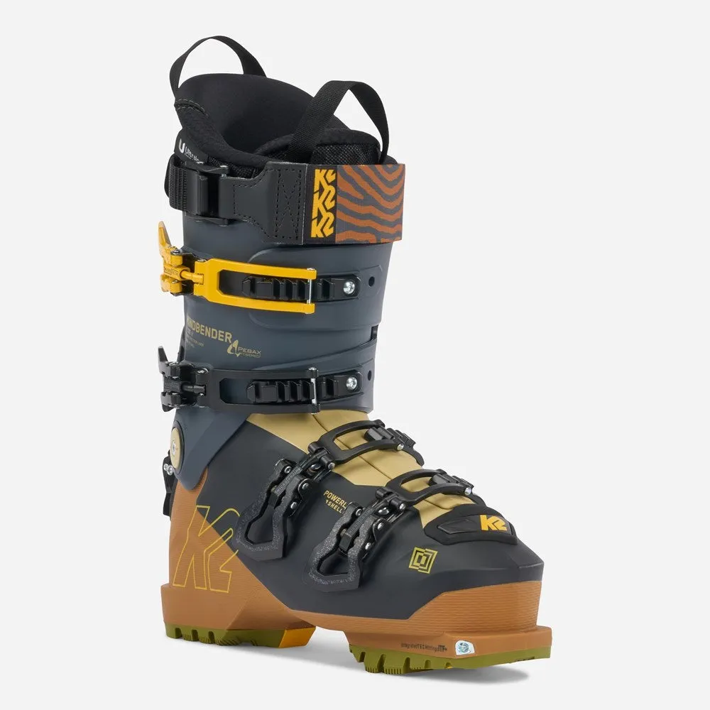 K2 2024 Mindbender 130 LV Men's Ski boots