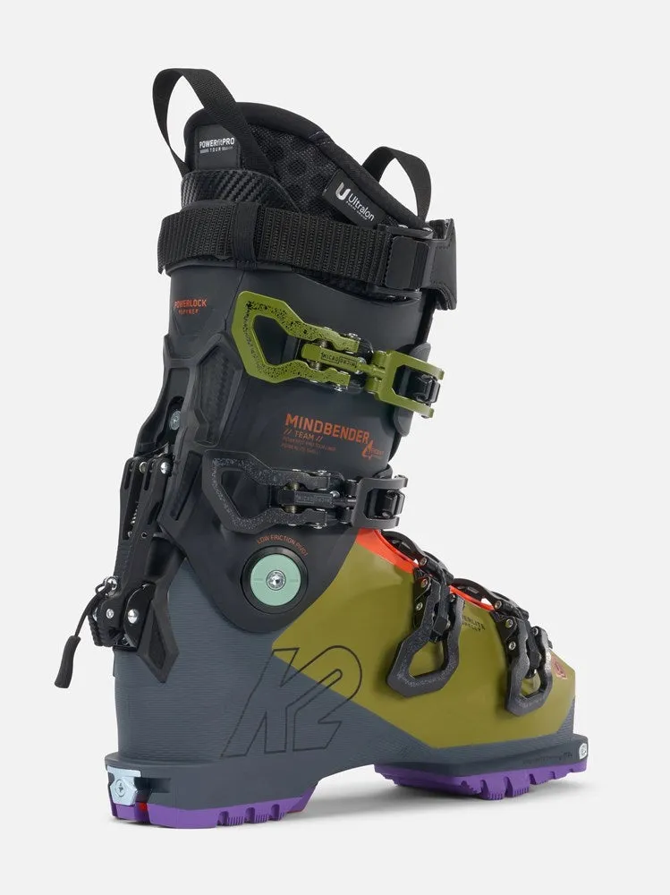 K2 2024 Mindbender Team Men's Ski Boot