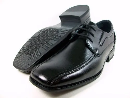 Kids Boys Dress Casual Plain Oxford Shoes B-6050
