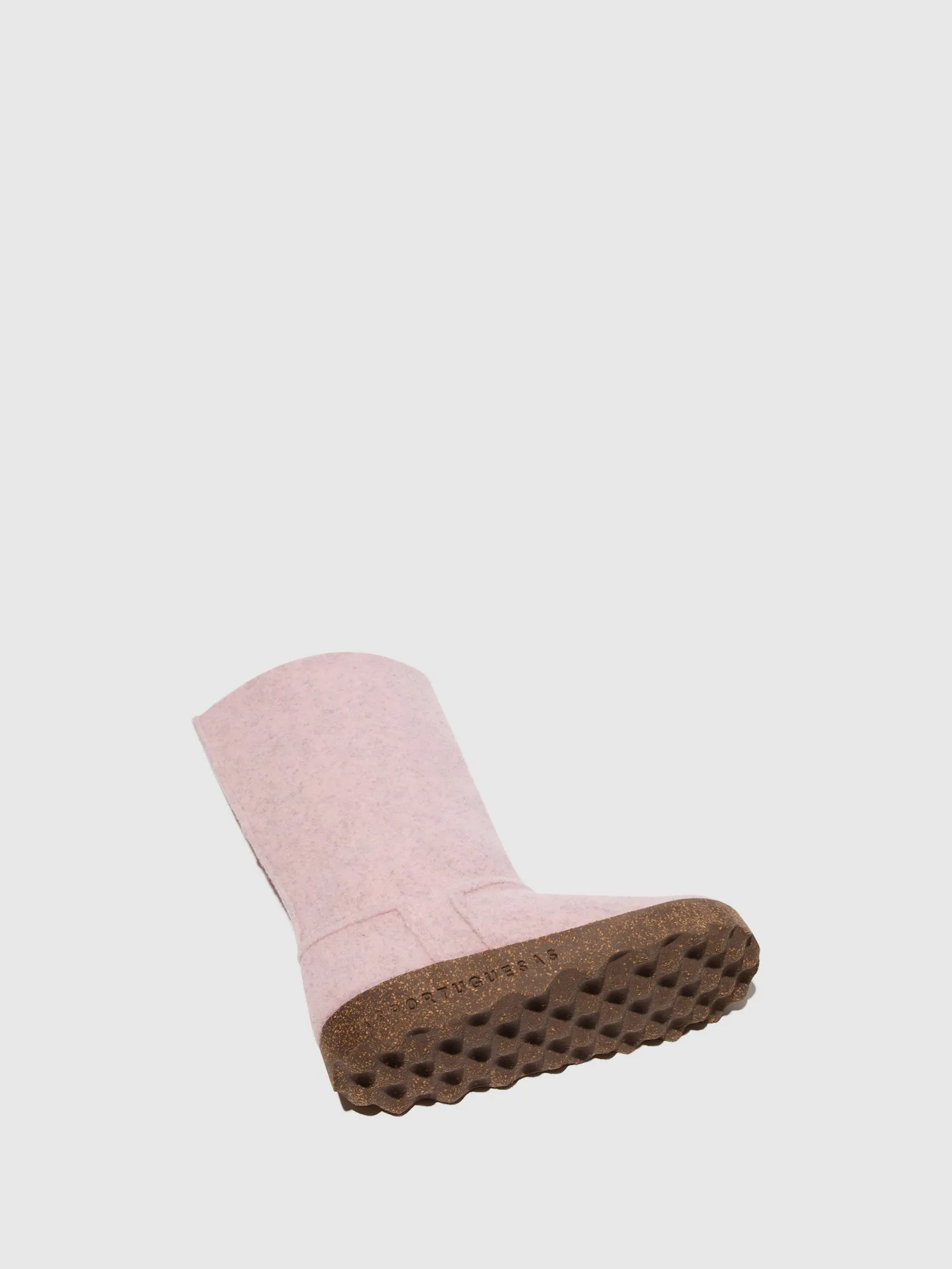 Knee-High Boots CORA PINK