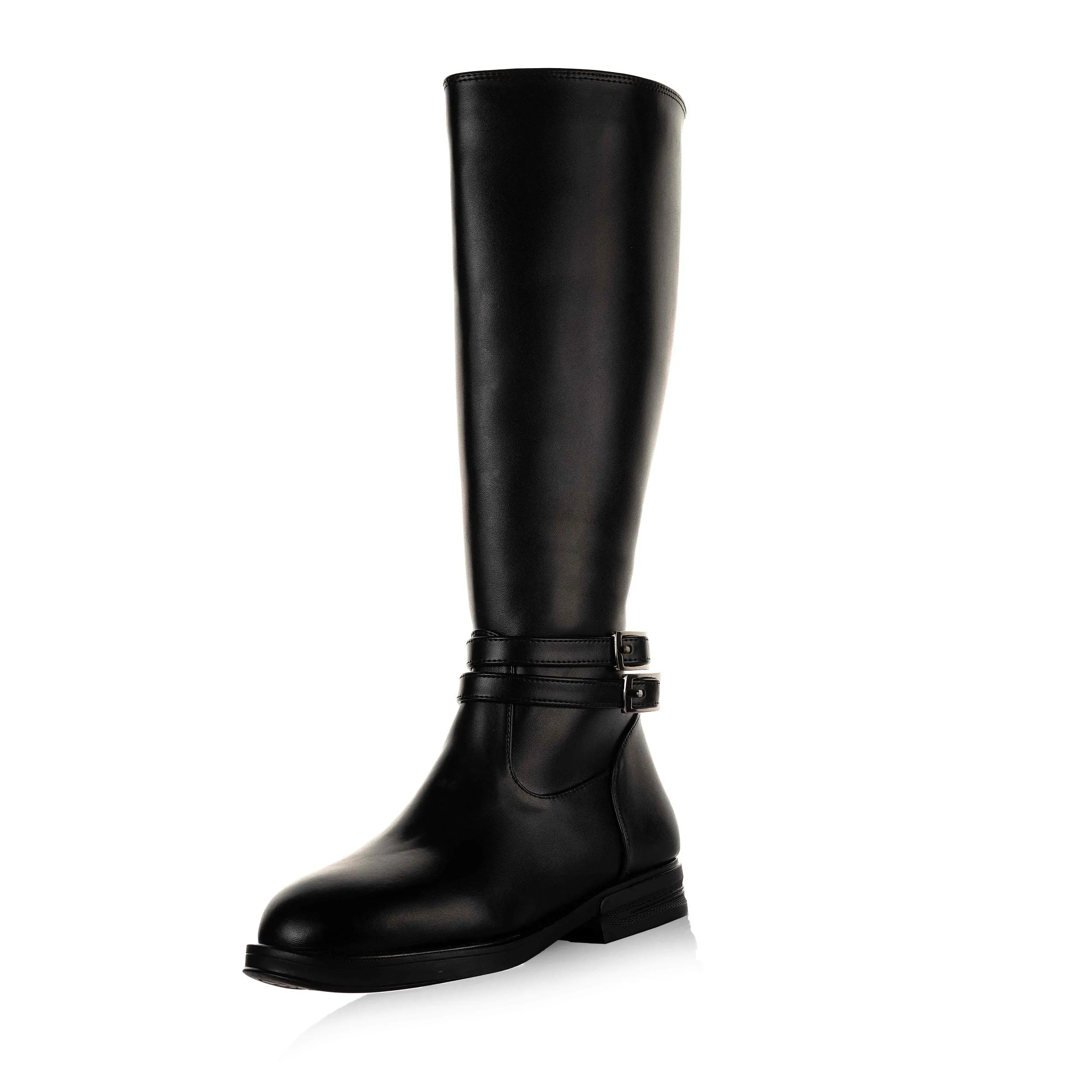 Knee-High Classic Boots