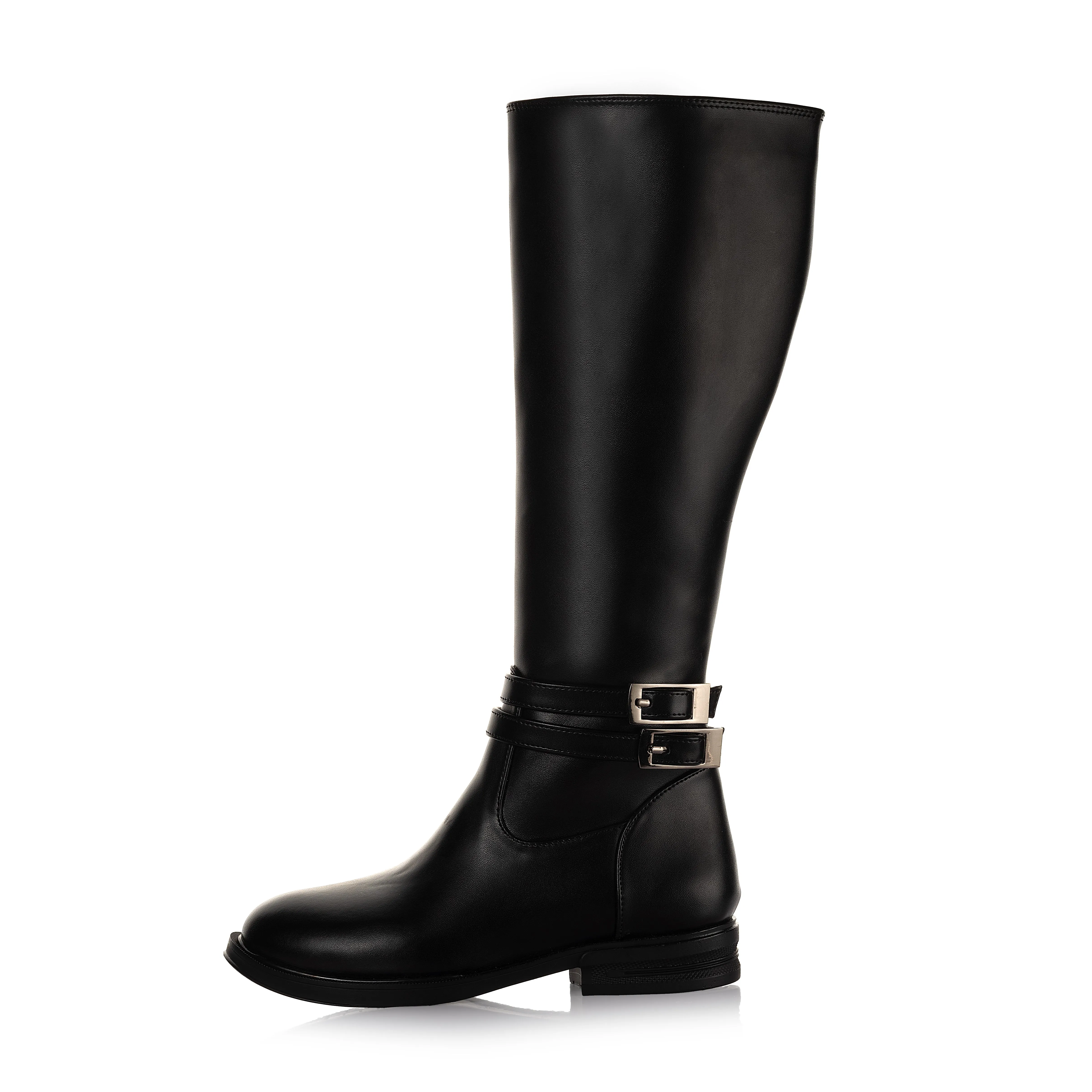 Knee-High Classic Boots