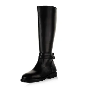 Knee-High Classic Boots