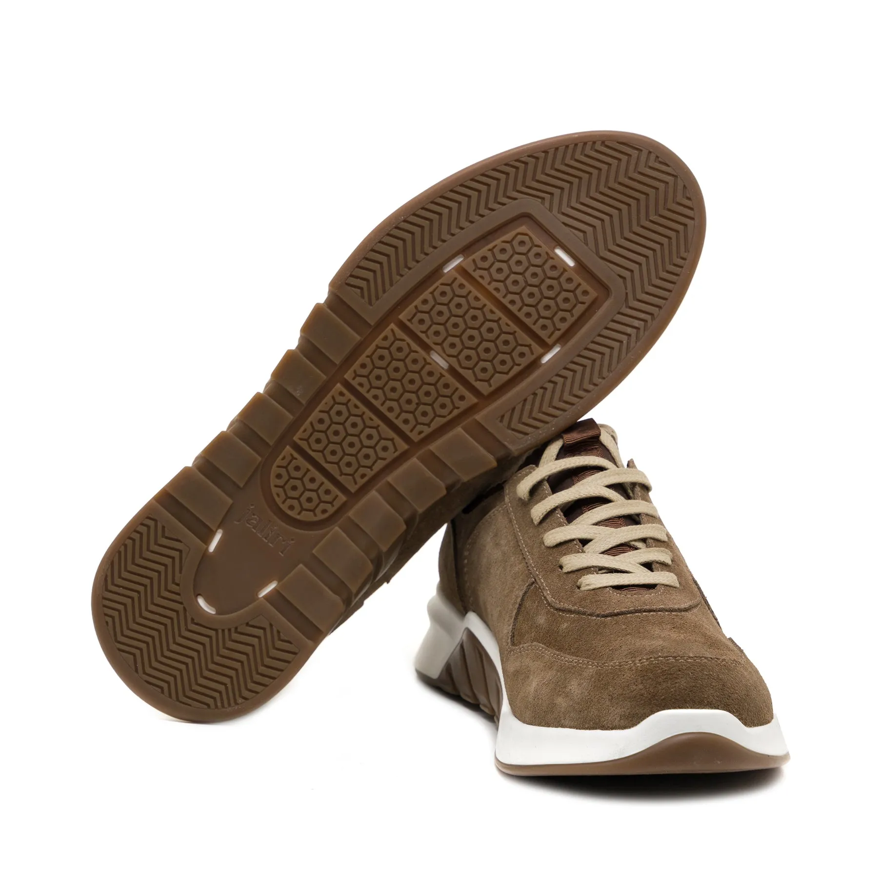 Leander Suede Sneaker