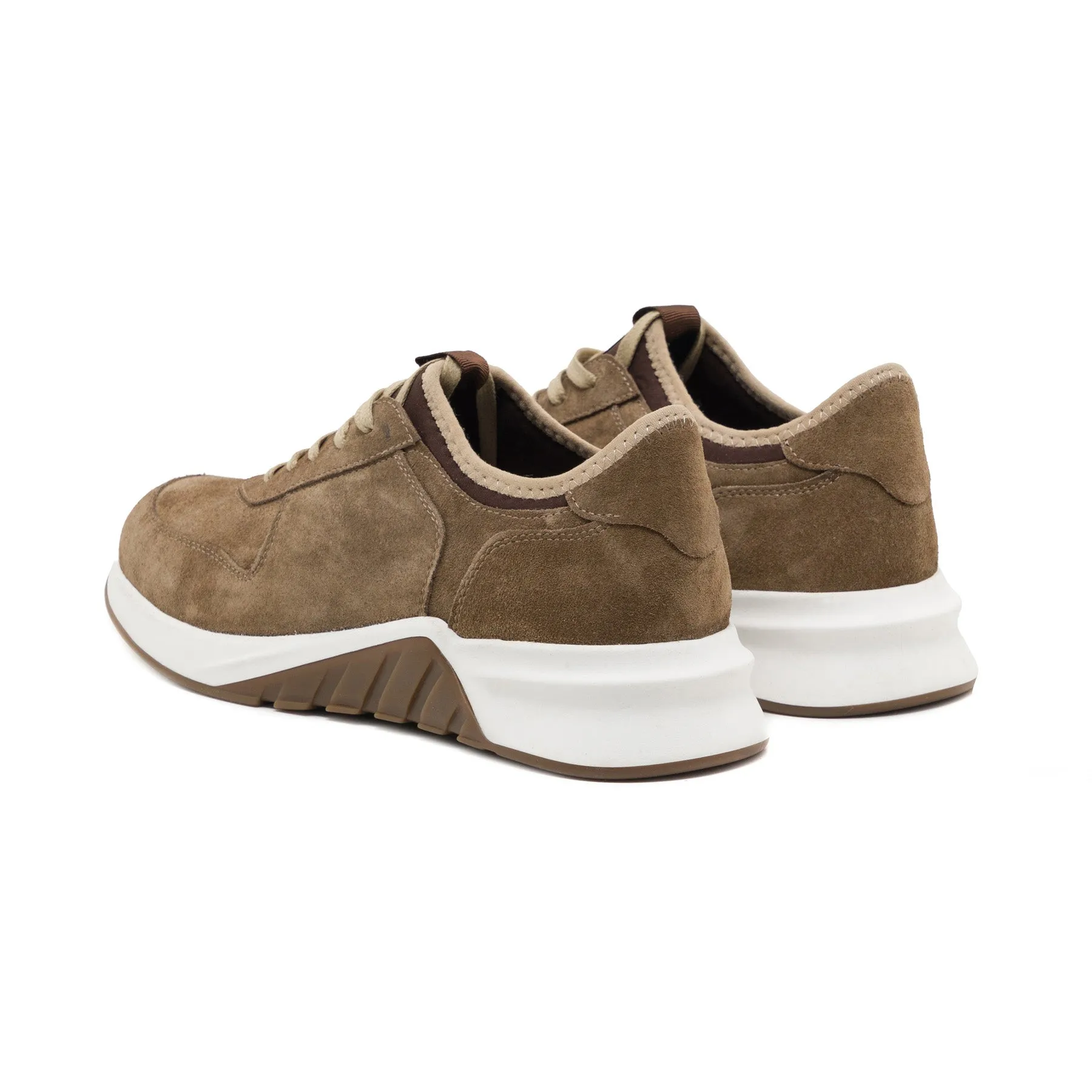 Leander Suede Sneaker