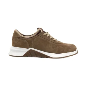 Leander Suede Sneaker