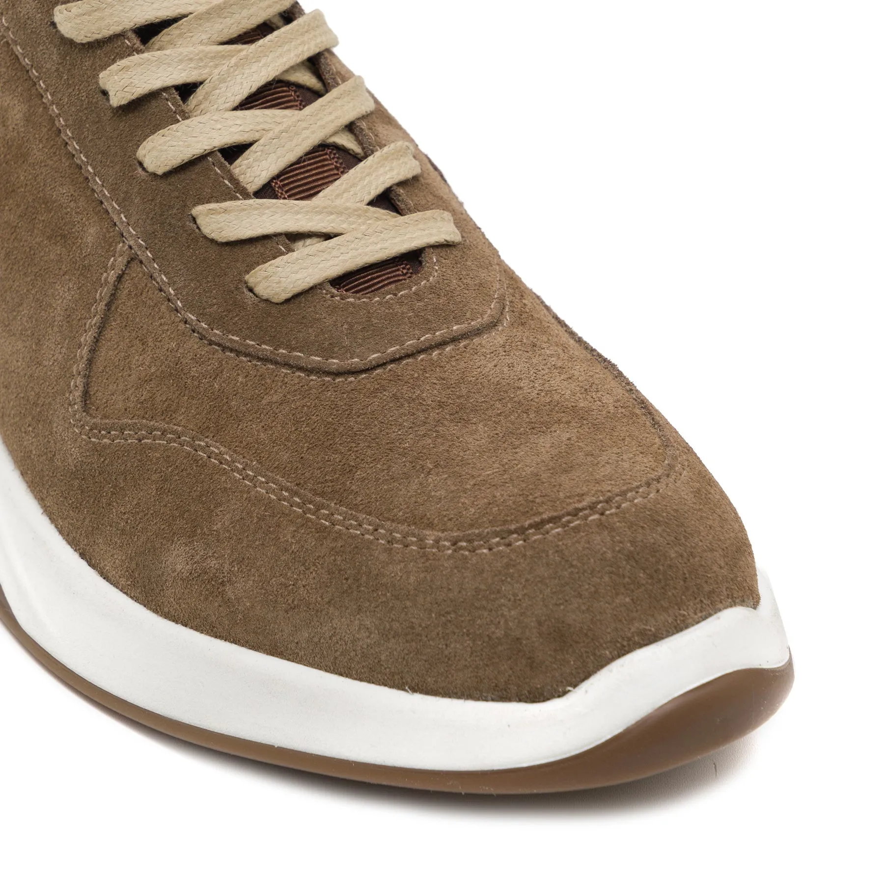 Leander Suede Sneaker