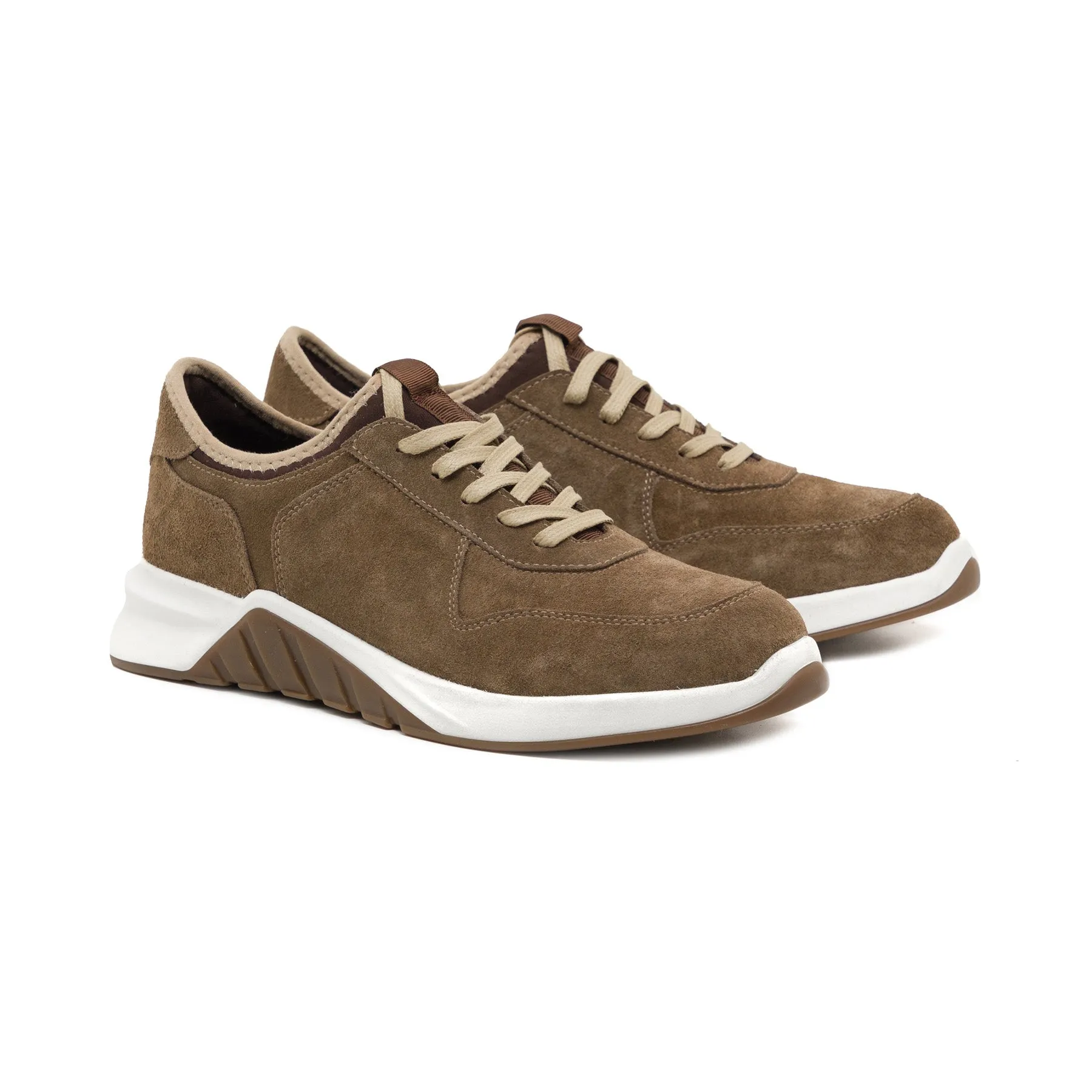 Leander Suede Sneaker