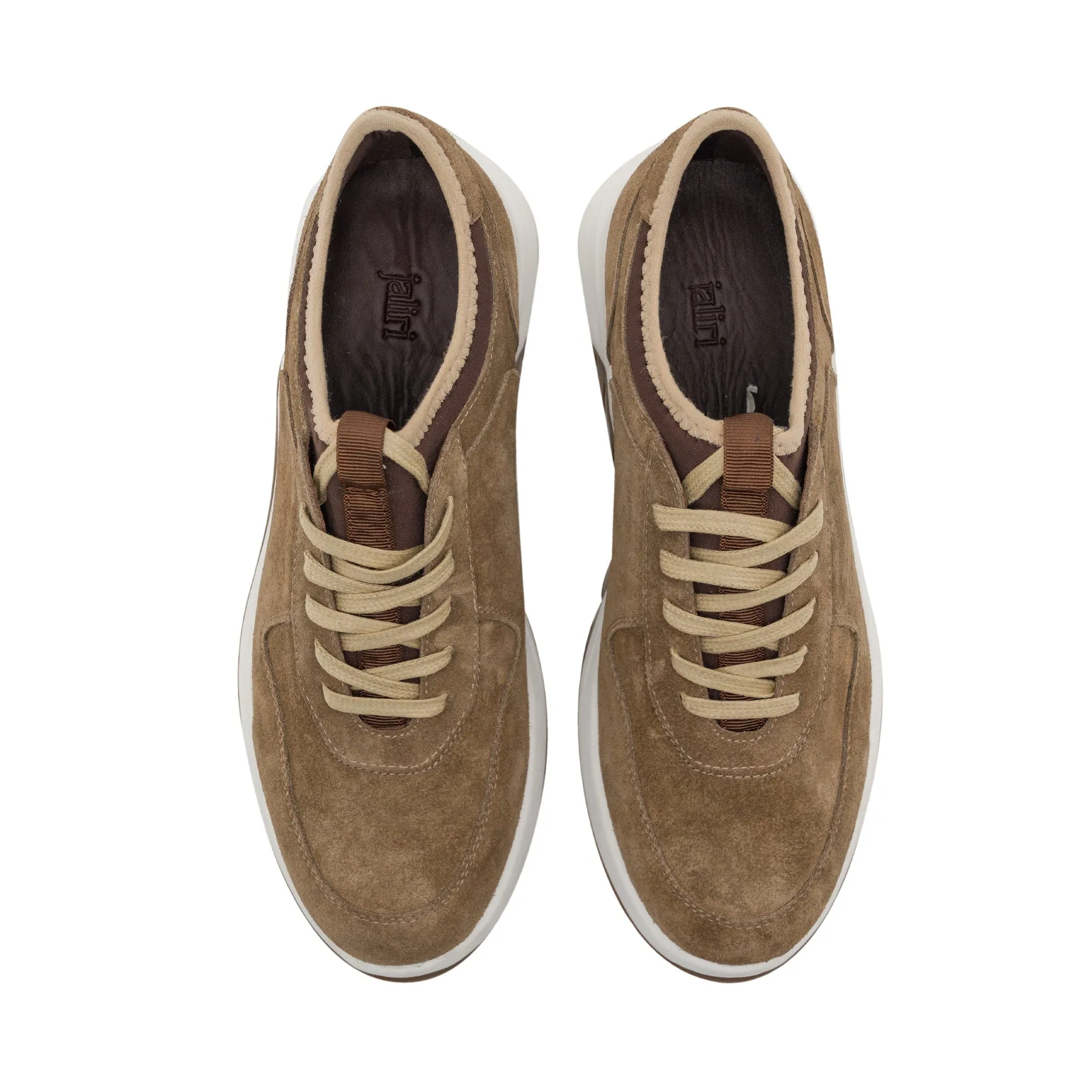 Leander Suede Sneaker