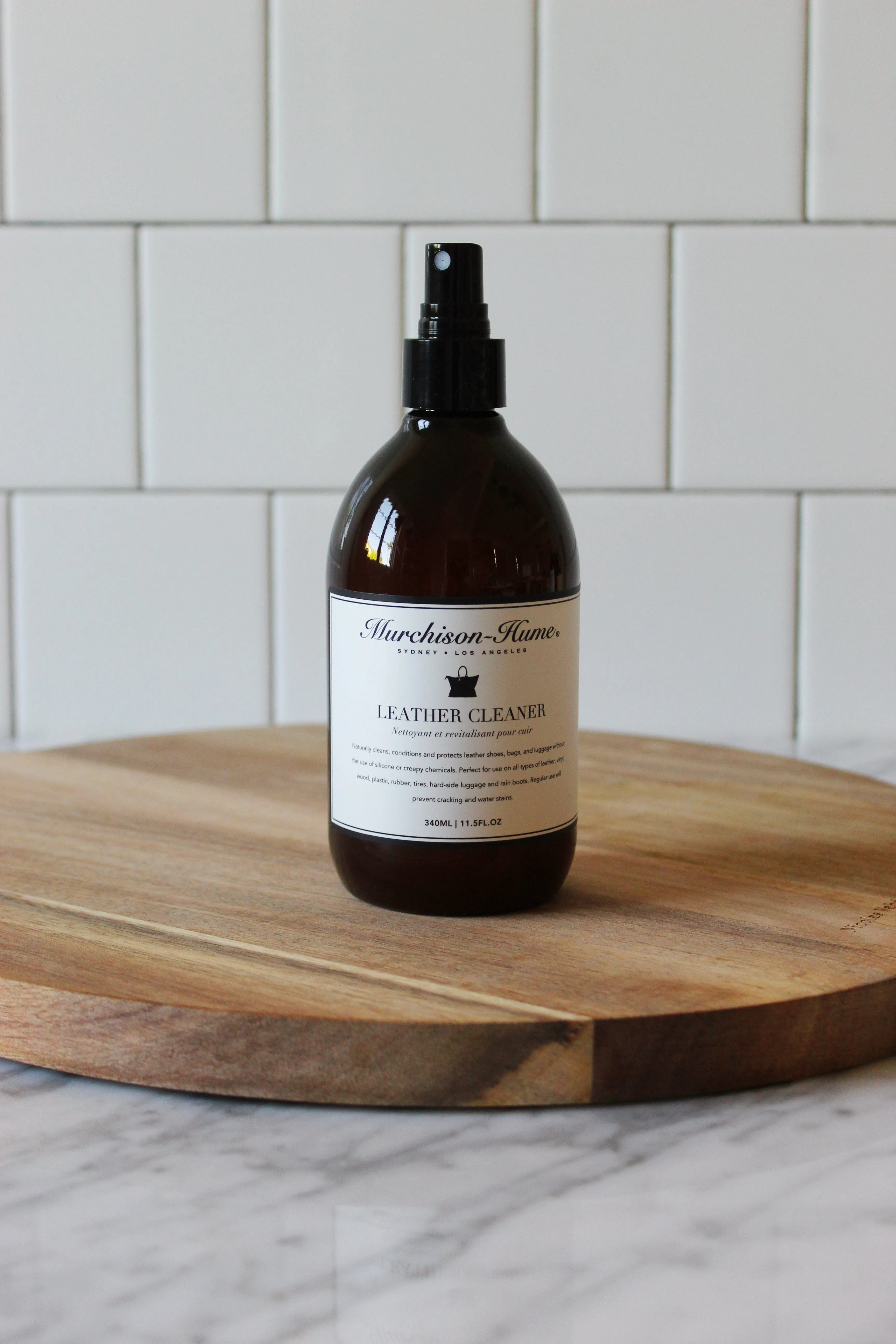 Leather Cleaner