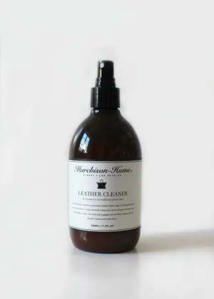 Leather Cleaner