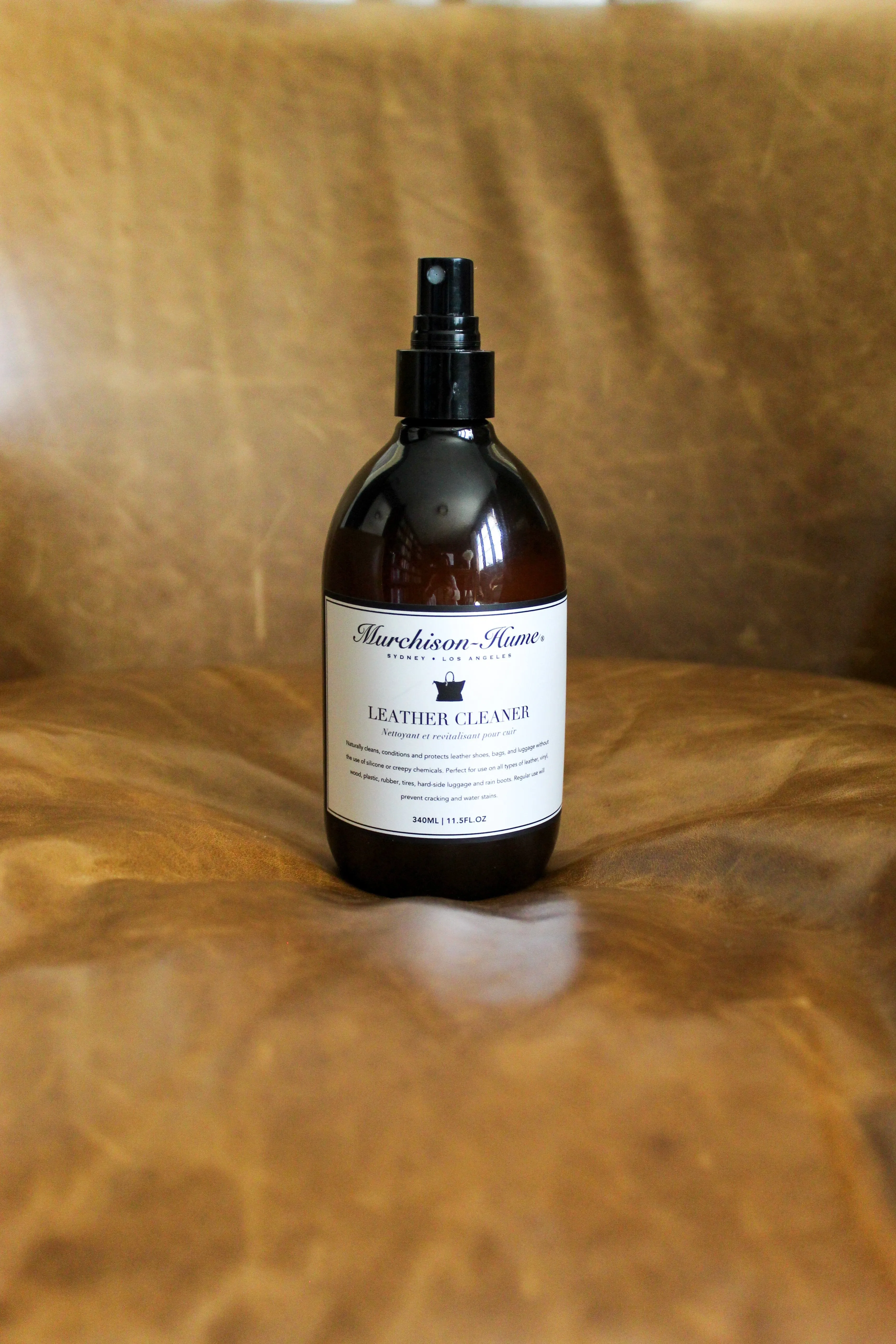 Leather Cleaner